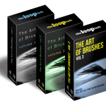 Art of Brushes Rex Reason Refill