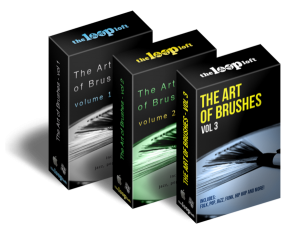 Art of Brushes Rex Reason Refill