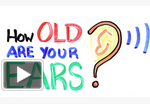 How Old Are Your Ears? (Hearing Test)