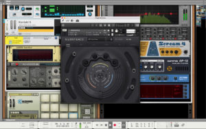 Reason 9.5 with VST